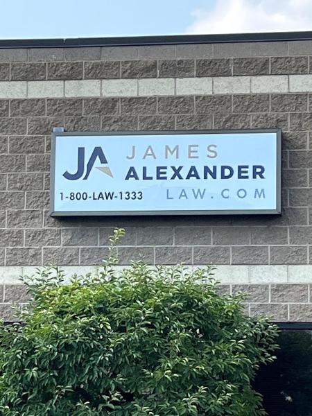 James Alexander Law