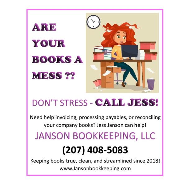 Janson Bookkeeping