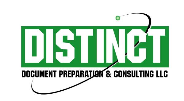 Distinct Document Preparation & Consulting