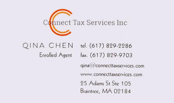 Connect Tax Services