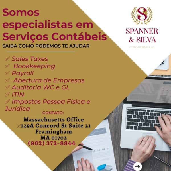 Spanner Consulting MA