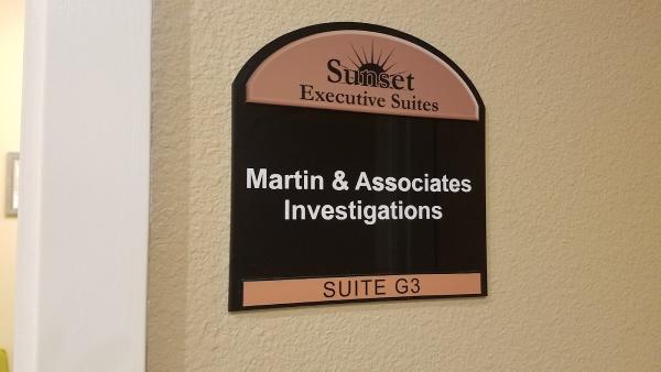 Martin & Associates Investigations