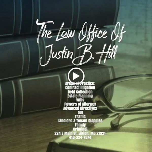 The Law Office of Justin B. Hill
