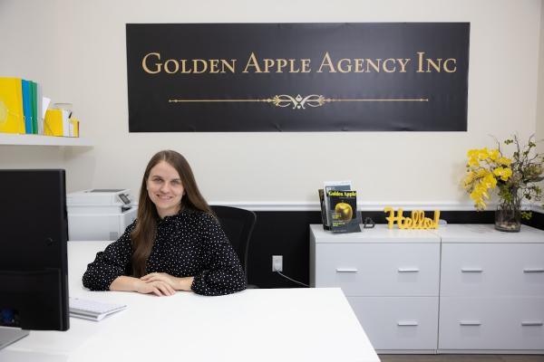 Golden Apple Agency