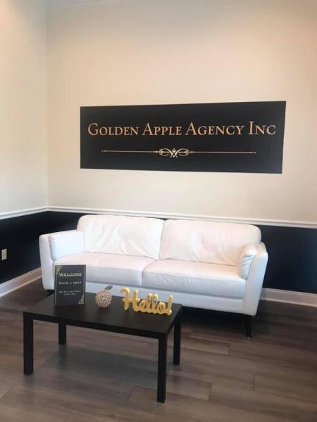 Golden Apple Agency