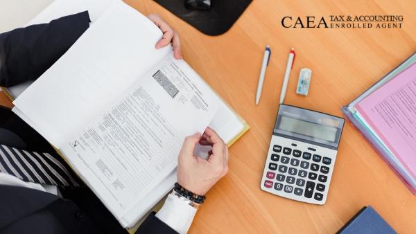Caea Tax & Accounting
