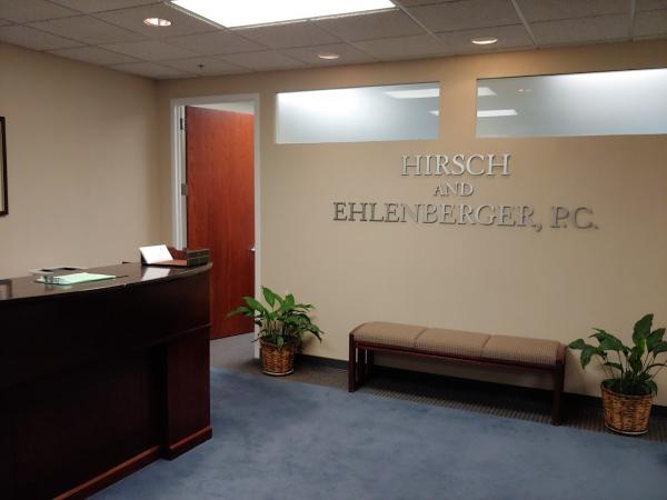 Hirsch & Ehlenberger