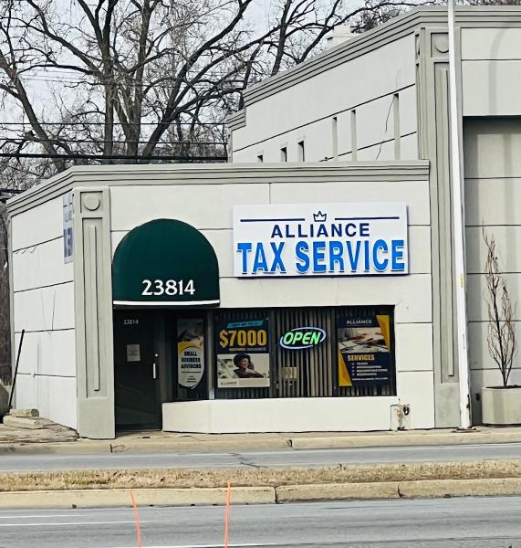 Alliance Tax Service