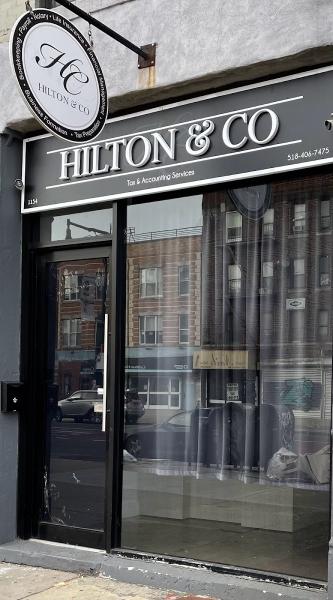 Hilton & Co Corp