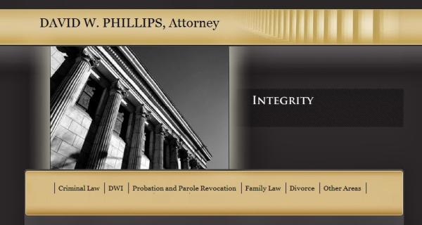 David W. Phillips, Attorney