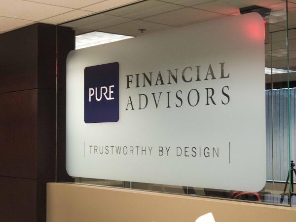 Pure Financial Advisors