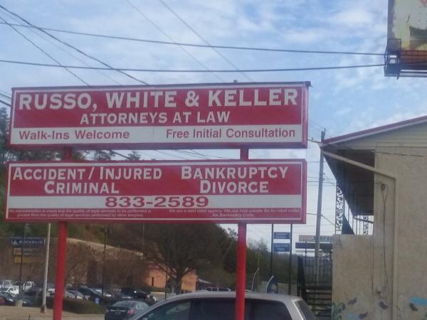 Russo White & Keller