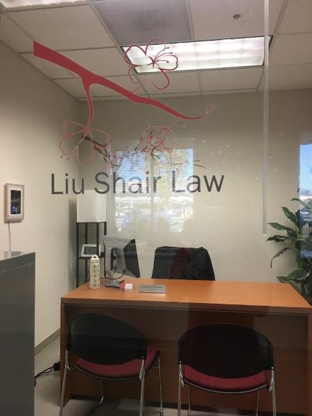 Liu Shair Law