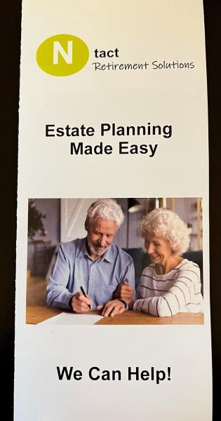Ntact Retirement Solutions | Las Vegas Financial Advisor