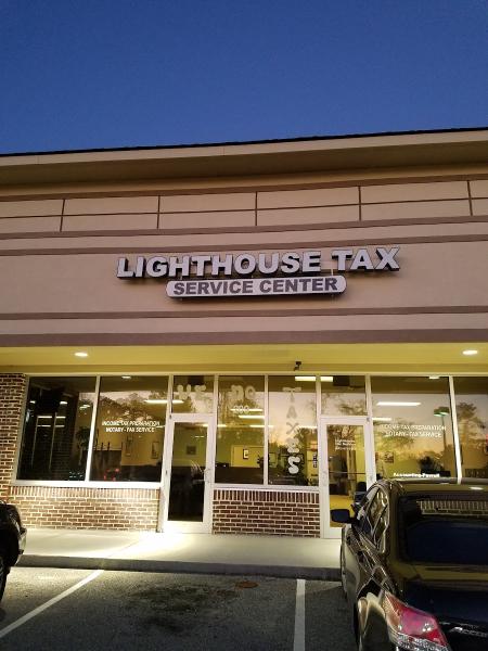 Lighthouse Tax Services Center