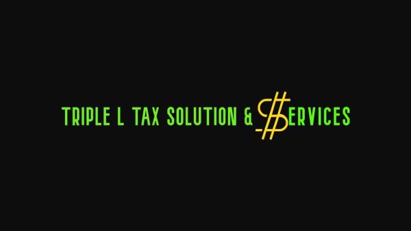 Triple L Tax Solutions & Services