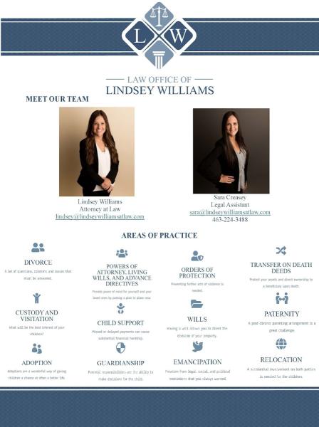 Law Office of Lindsey Williams