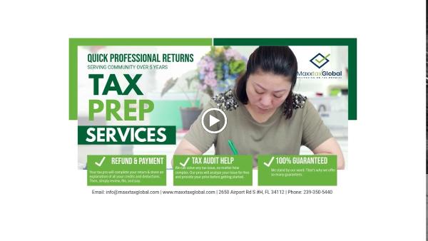 Maxxtax American Accord Services