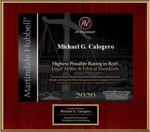 Law Office of Michael G. Calogero