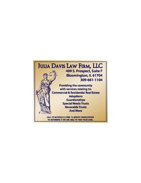 Julia Davis Law Firm
