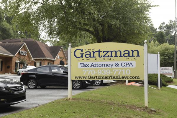 The Gartzman Law Firm