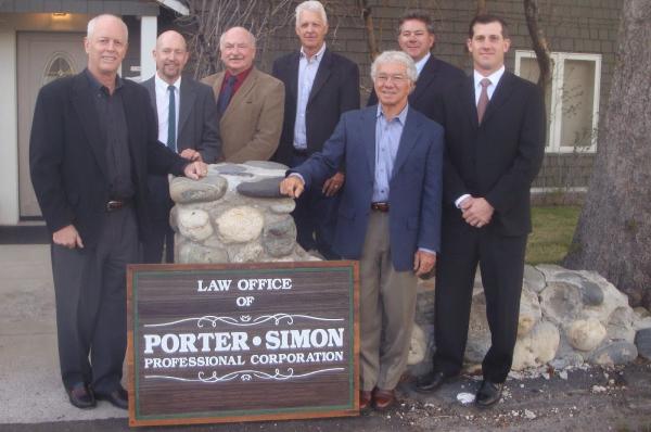Porter Simon Law Office