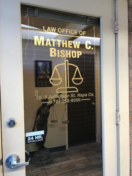 Law Offices of Matthew C. Bishop