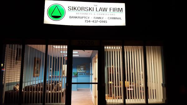 The Livonia Sikorski Law Firm