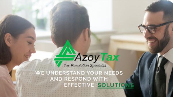 Azoy Tax