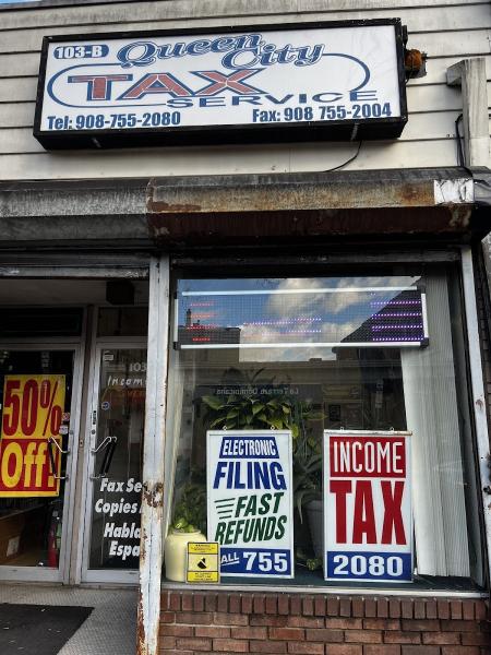 Queen City Tax Service