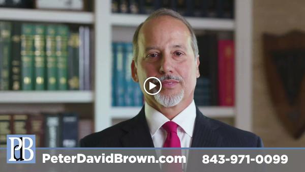 The Law Office of Peter David Brown