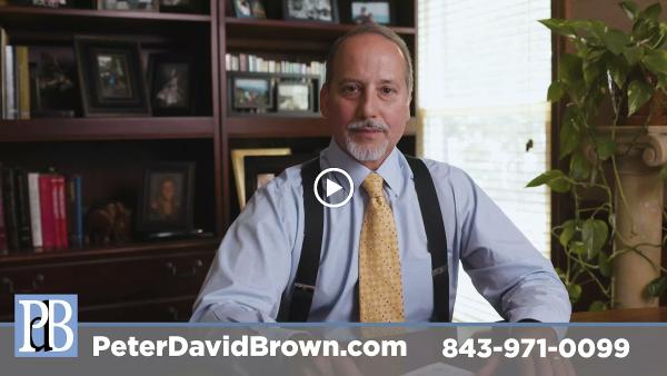 The Law Office of Peter David Brown