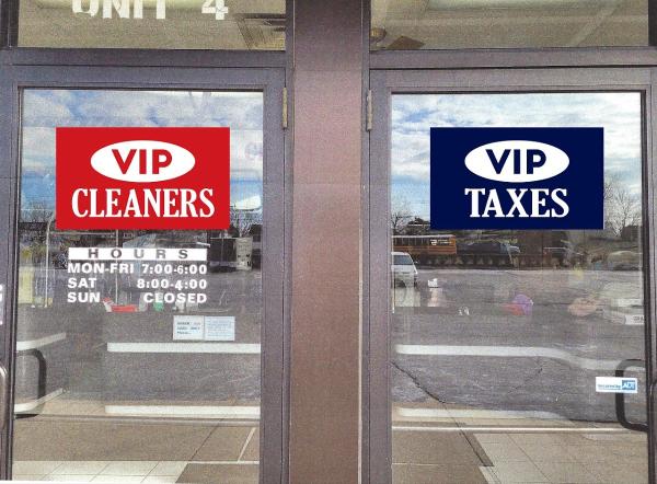 VIP Taxes & Accounting