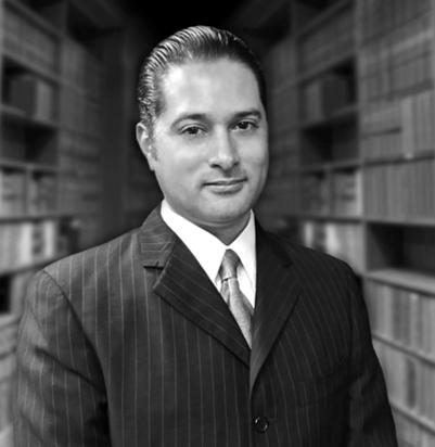 Attorney Miguel A. Manzo