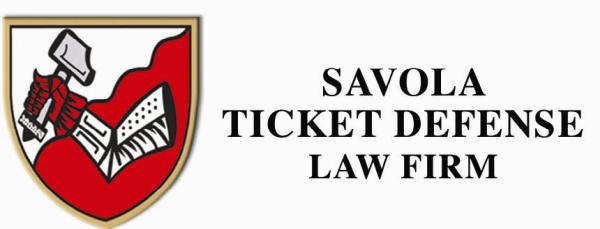 Savola's Ticket Defense Law