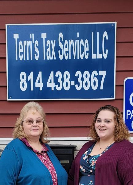 Terri's Tax & Notary