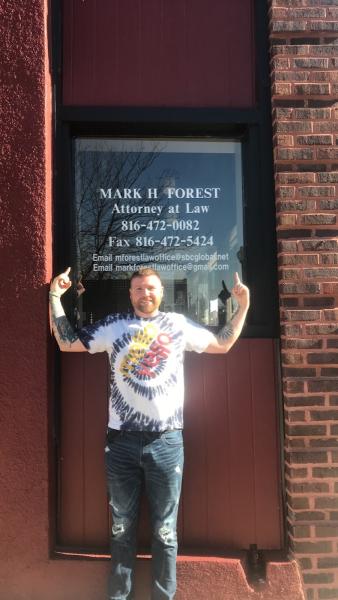 Mark Forest, Attorney At Law