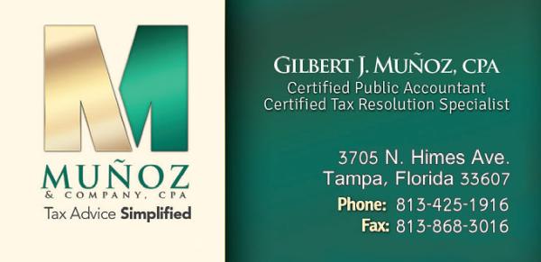 Munoz & Company, CPA