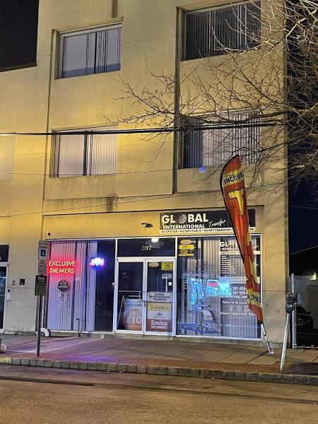 Global International Transfer