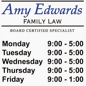 Amy Edwards Family Law