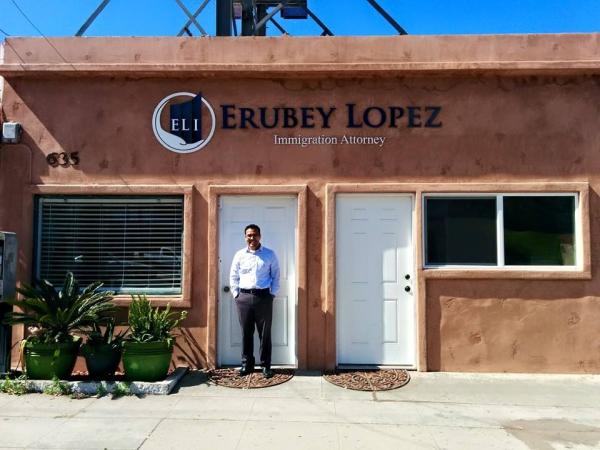 Law Office Of Erubey Lopez