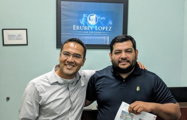 Law Office Of Erubey Lopez