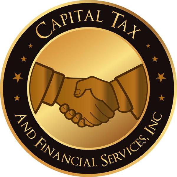 Capital Tax and Financial Services