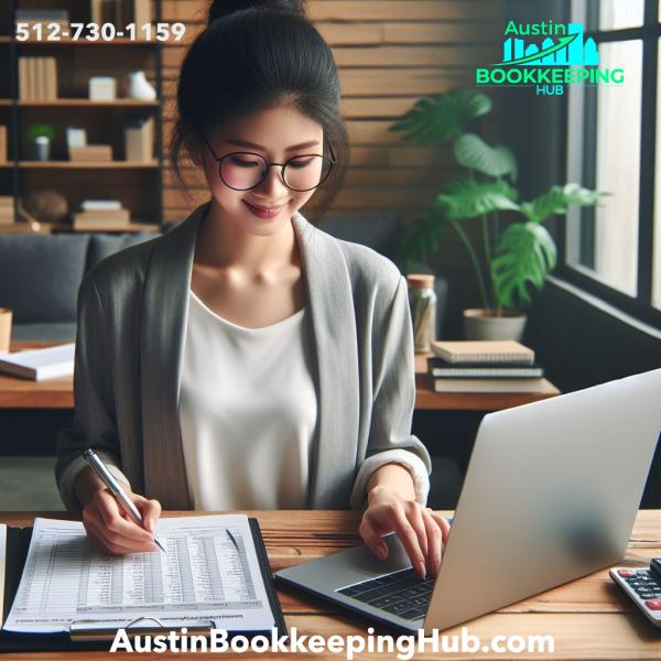 Austin Bookkeeping Hub