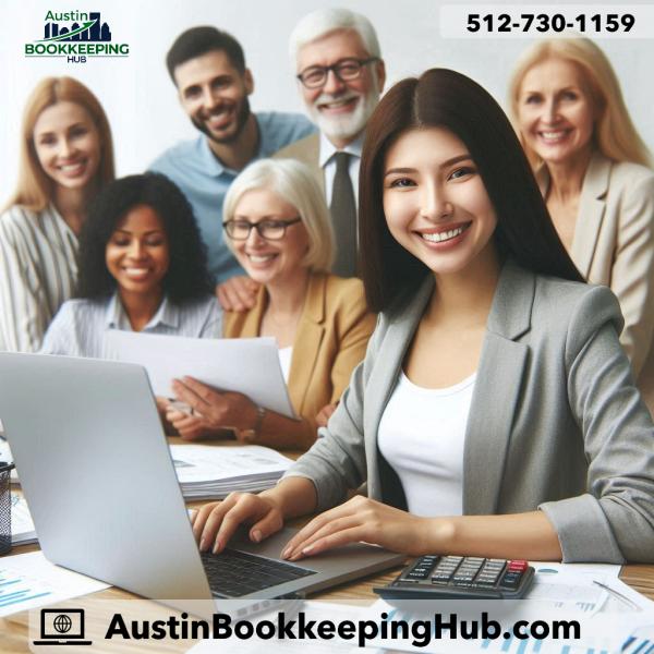 Austin Bookkeeping Hub