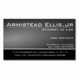 Armistead W Ellis Jr Attorney