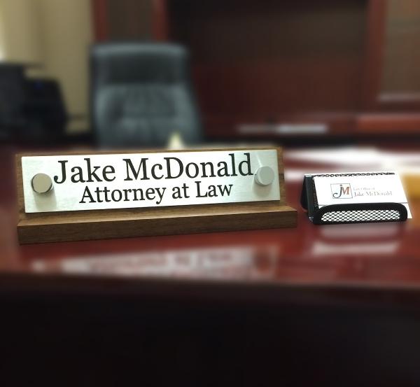 Law Office of Jake McDonald
