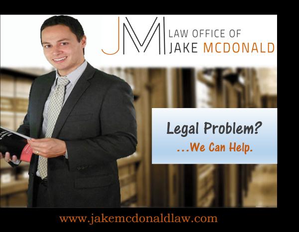 Law Office of Jake McDonald