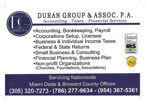 Duran Group & Associates