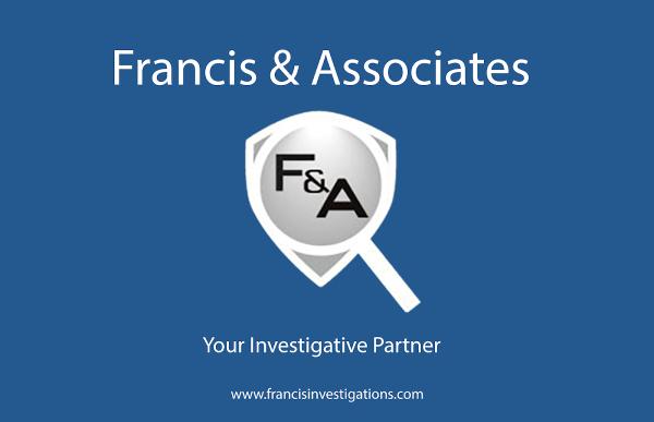 Francis & Associates Private Investigator